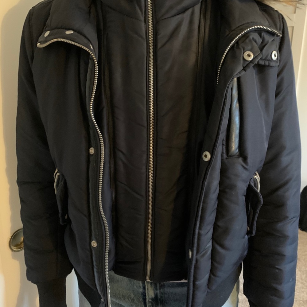 Zara Men Winter Jacket